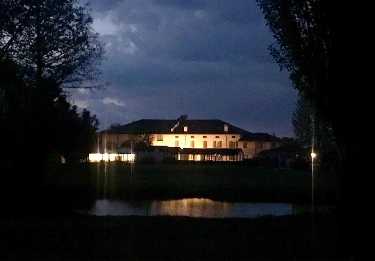 Hotel Tenuta Santo Stefano Campagnola Emilia Exterior foto