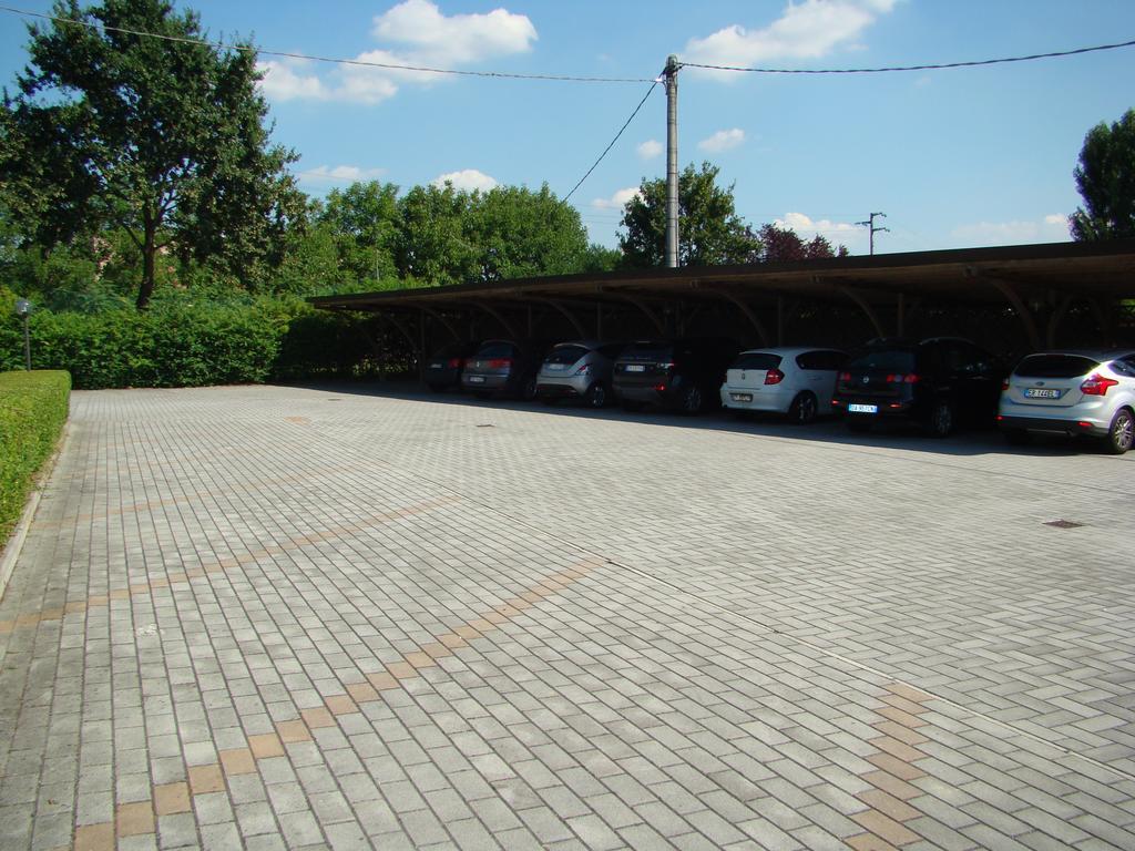Hotel Tenuta Santo Stefano Campagnola Emilia Exterior foto
